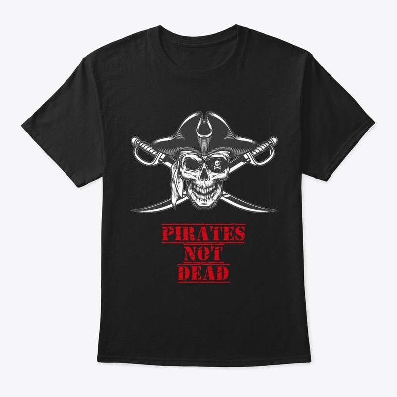 Pirate skull