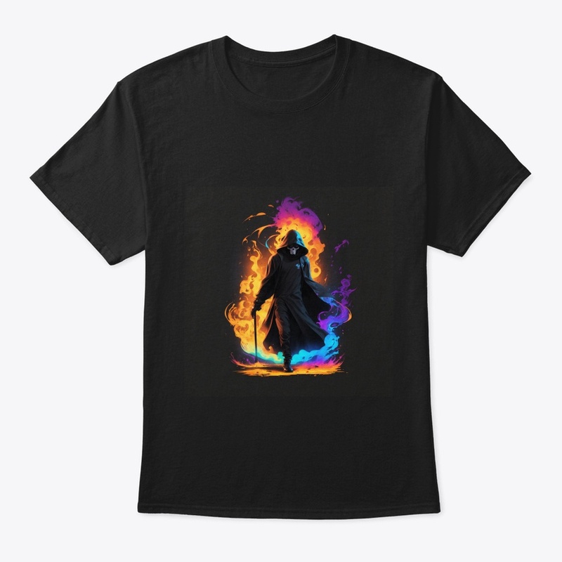 Ethereal Reaper: Embrace the Haunting!