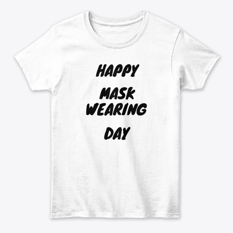 wearing mask