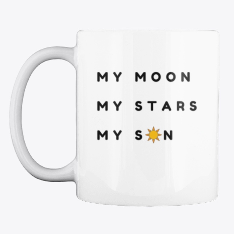 My Moon My Stars My Son