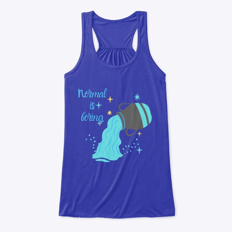 Aquarius tank