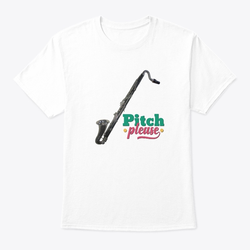 [$15+] Pitch Please - Bass Clarinet