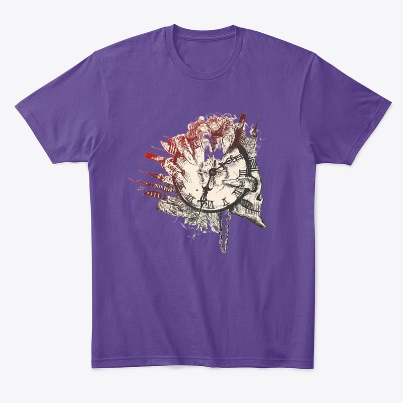 scratch-devil-skull-with-clock vampire 
