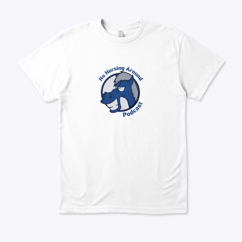 No Horsing Around!