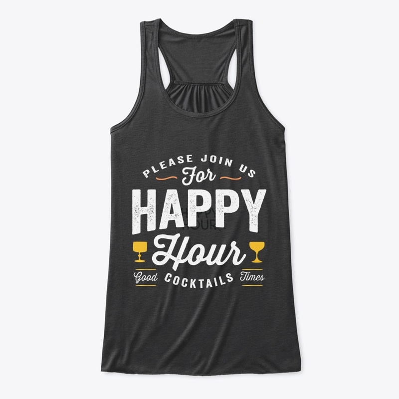 happy hour design