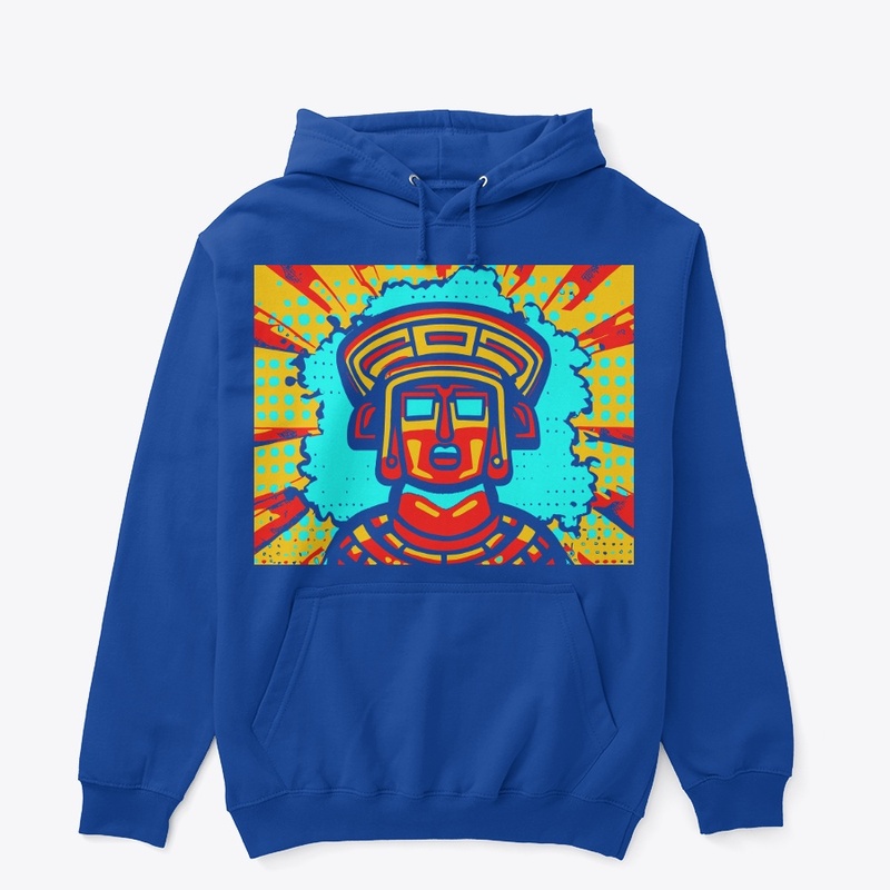 Inca chief