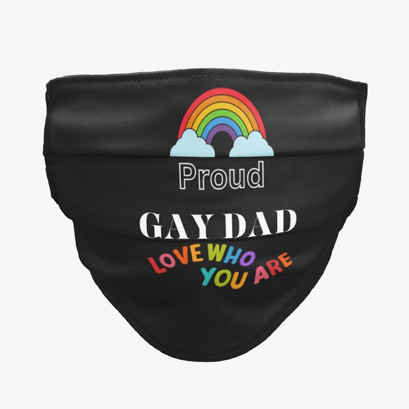 Pride - Proud Gay Dad