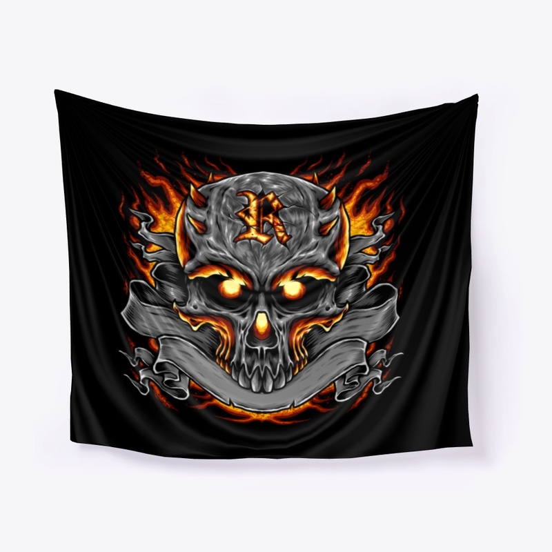 R SKULL