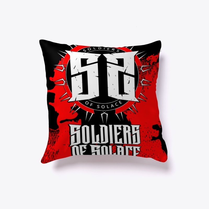 SOS Pillow