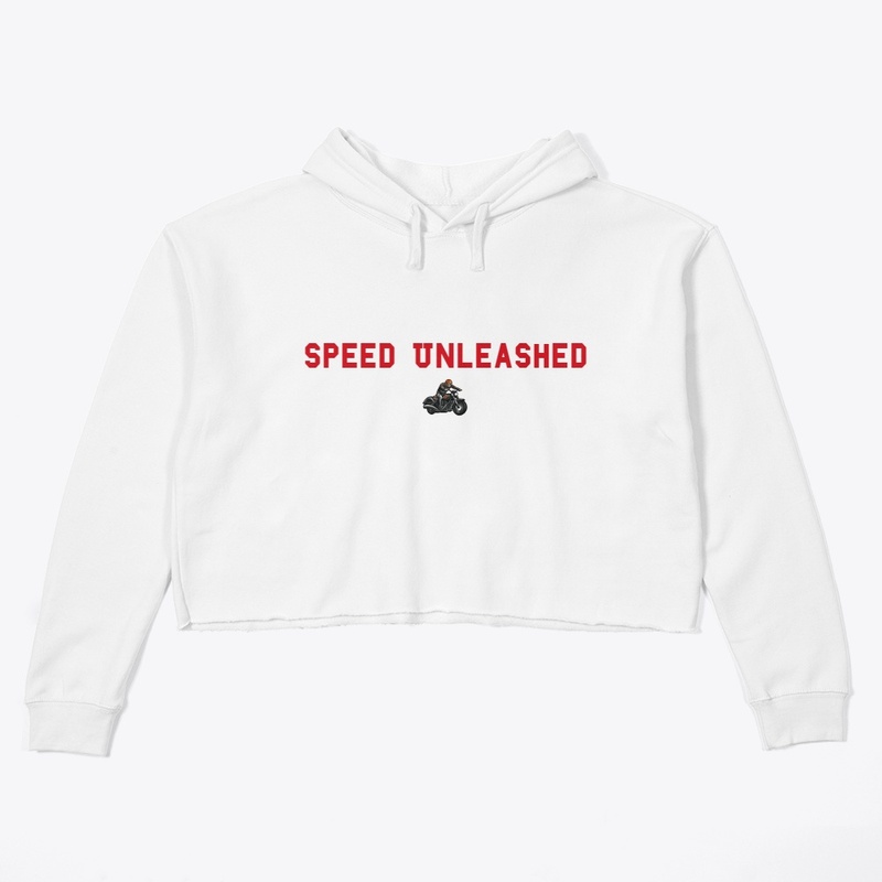 Speed Unleashed Rider