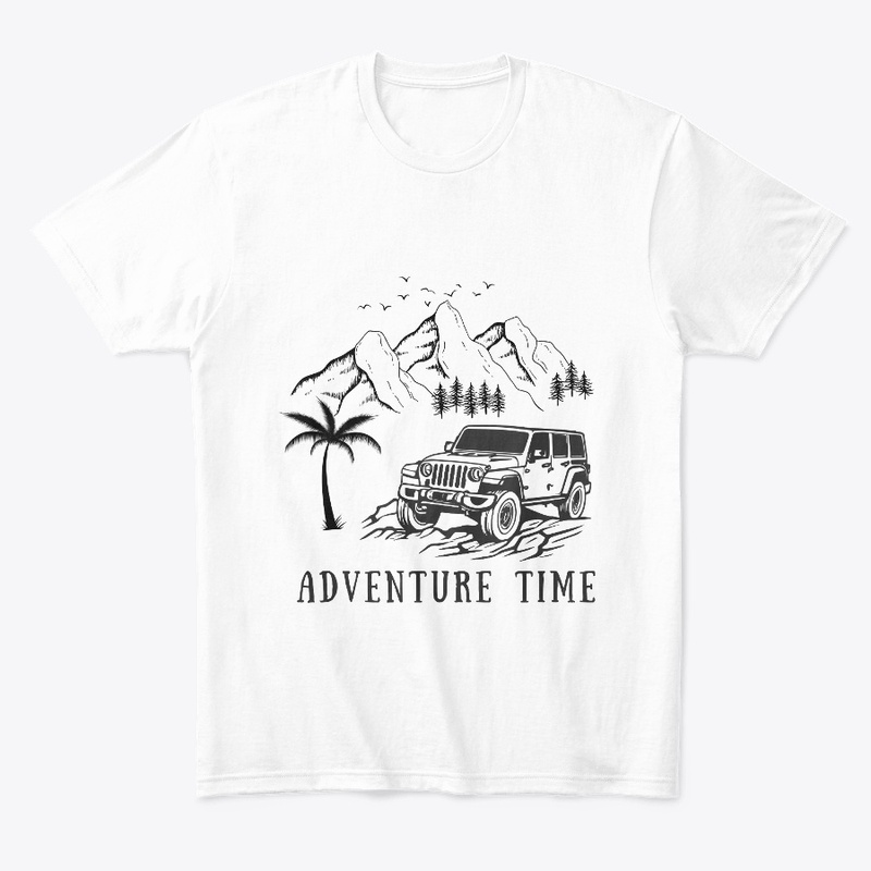 ADVENTURE TIME T-shirt