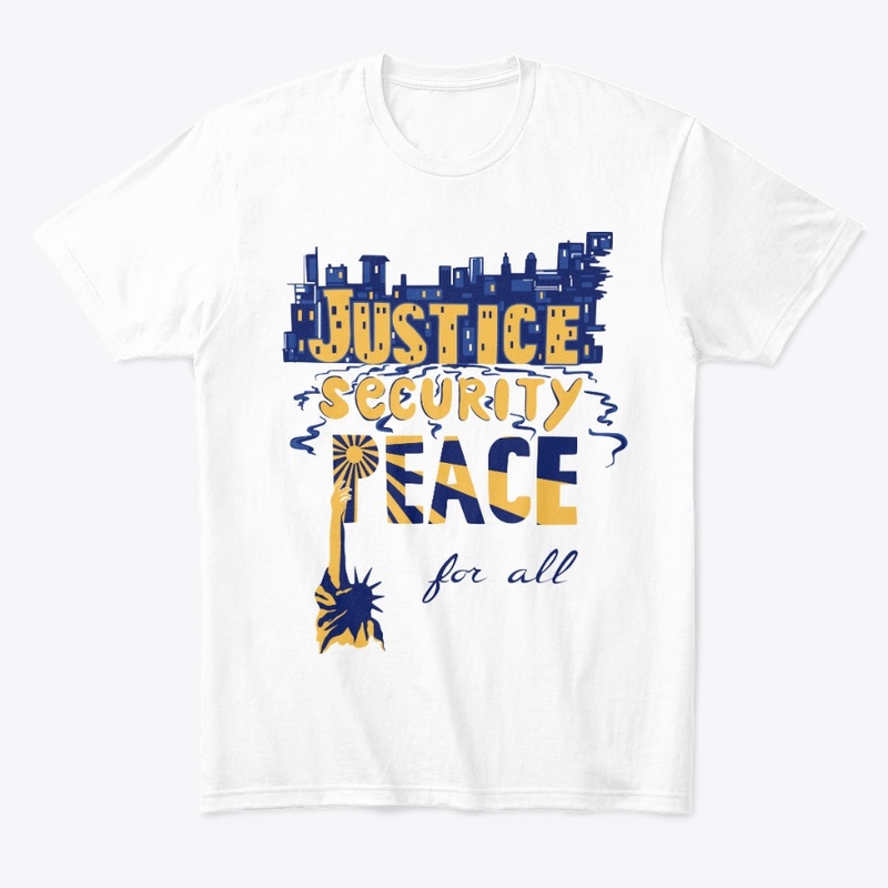 Justice Security Peace