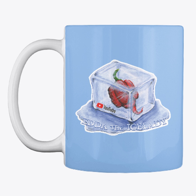 Iceladycool
