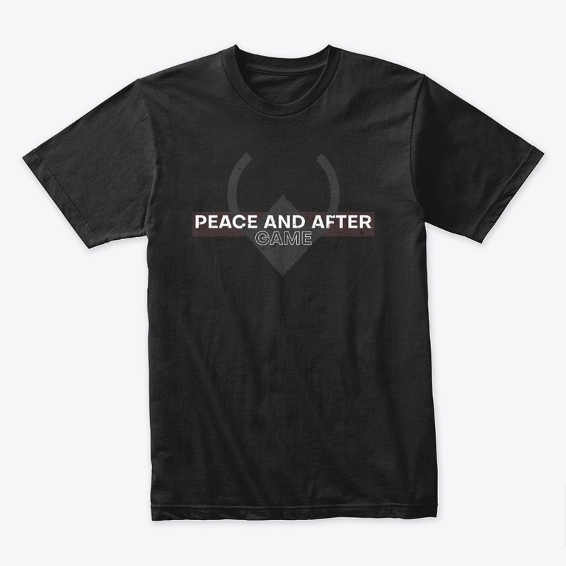 Peace and after game