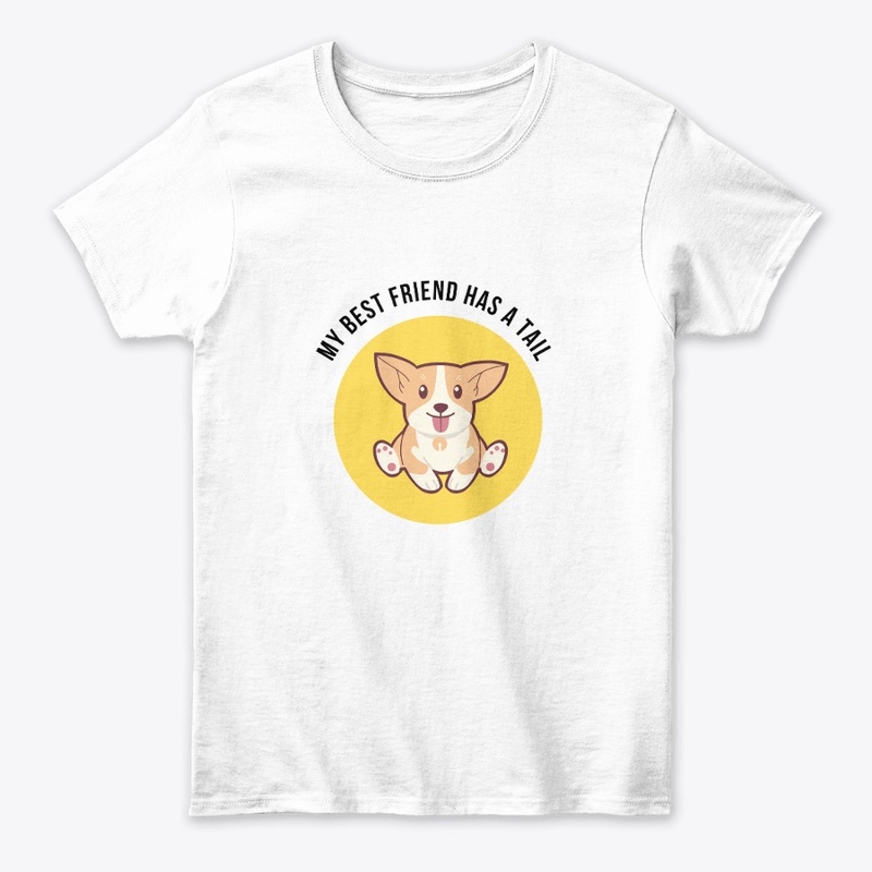 Dog lover T-shirt 