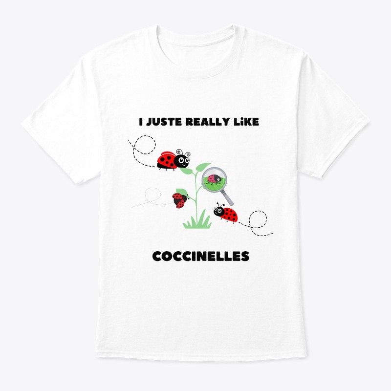 I juste really like coccinelles 