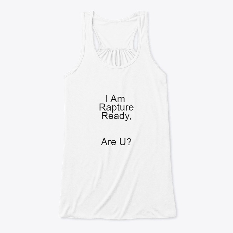 I am Rapture Ready