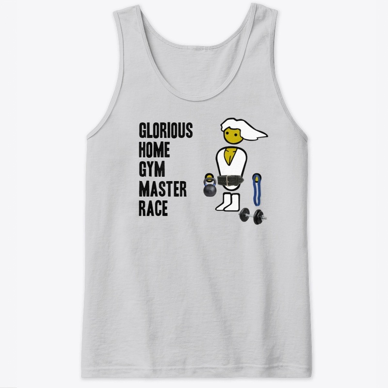 Home Gym Master Race 