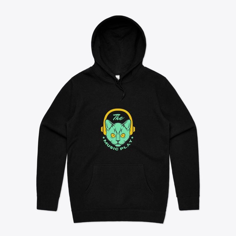 Music play customize Hoodies and tshirt 