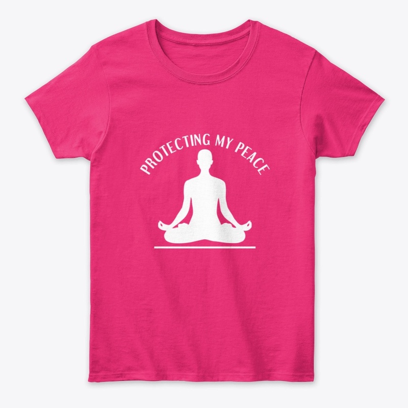 Women's Lotus Peace (multiple colors)