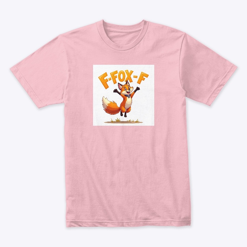 The Mischievous Fox Tee