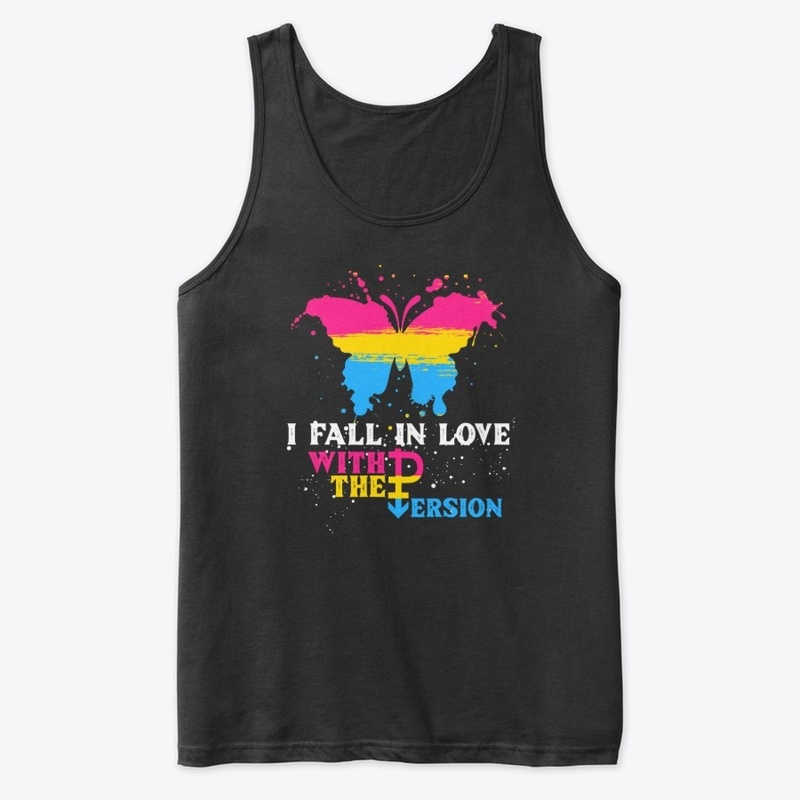 Pansexual, LGBTQ Community Pride Gift