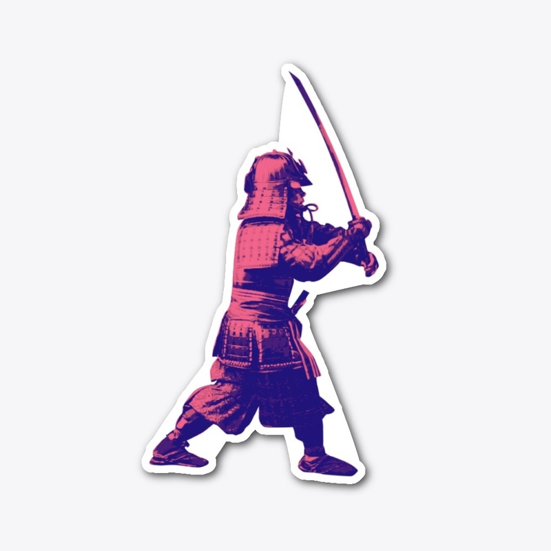 Full Body Samurai
