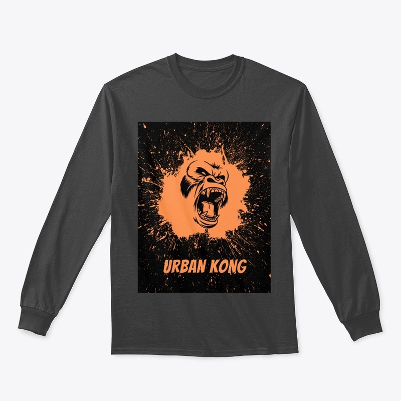 Urban Kong tshirt