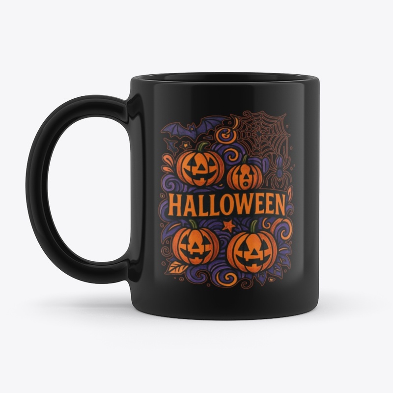 Halloween Pumpkin Party