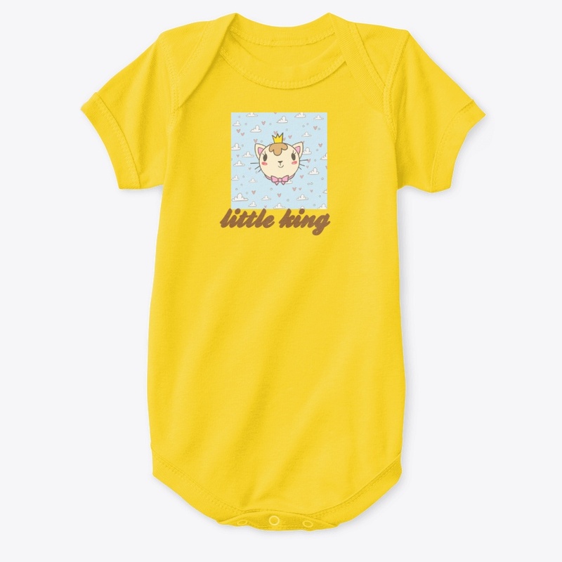 little king