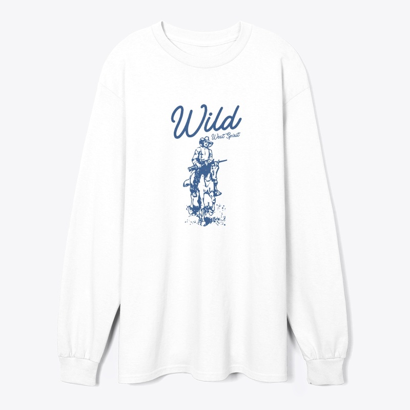 Wild; West spirit