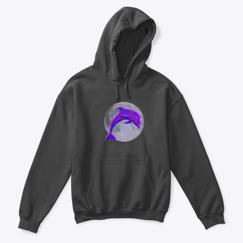 Moonlight Dolphin