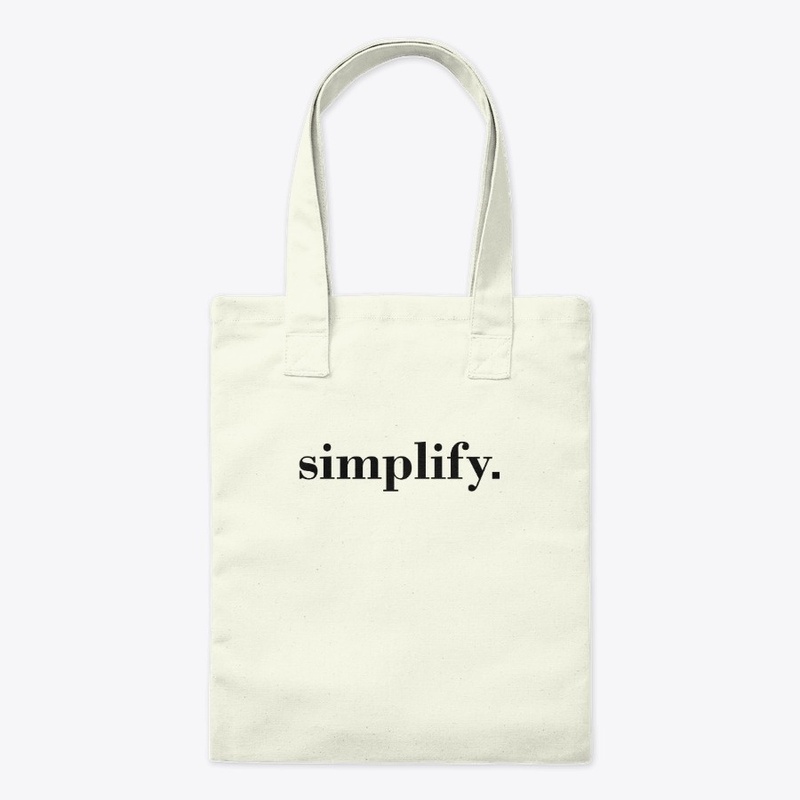 Simplify life