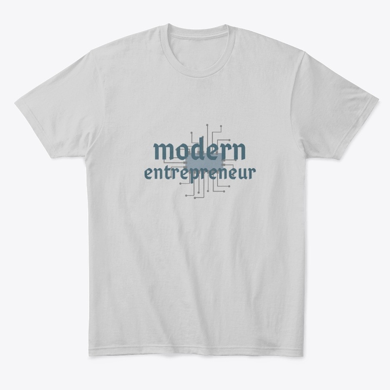 Modern Entrepreneur Online Tech Website