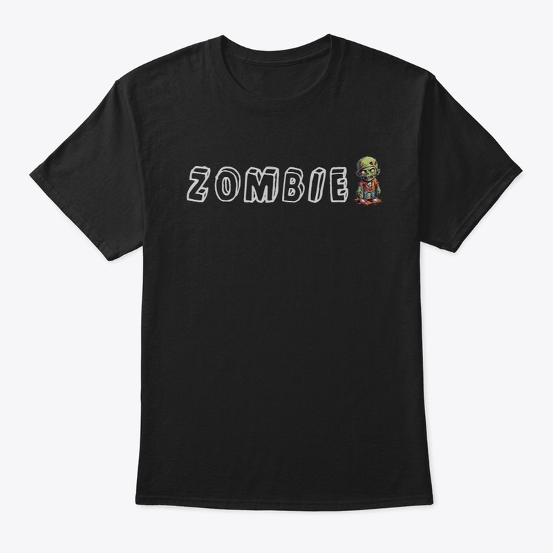 zombie T-shirt