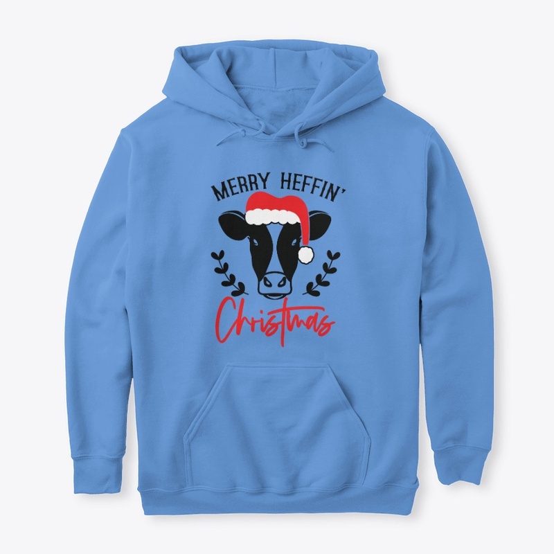 Merry Heffin' Christmas
