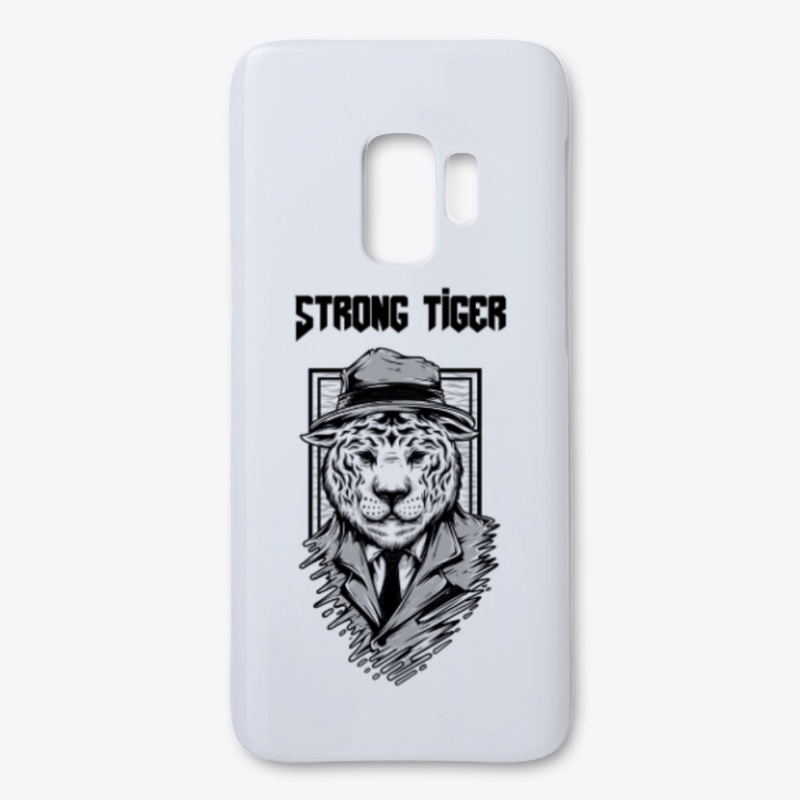 Strong Tiger