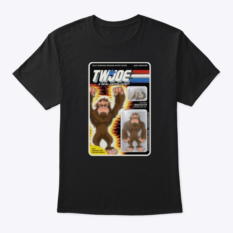 TW*JOE BIGFOOTS T-Shirt