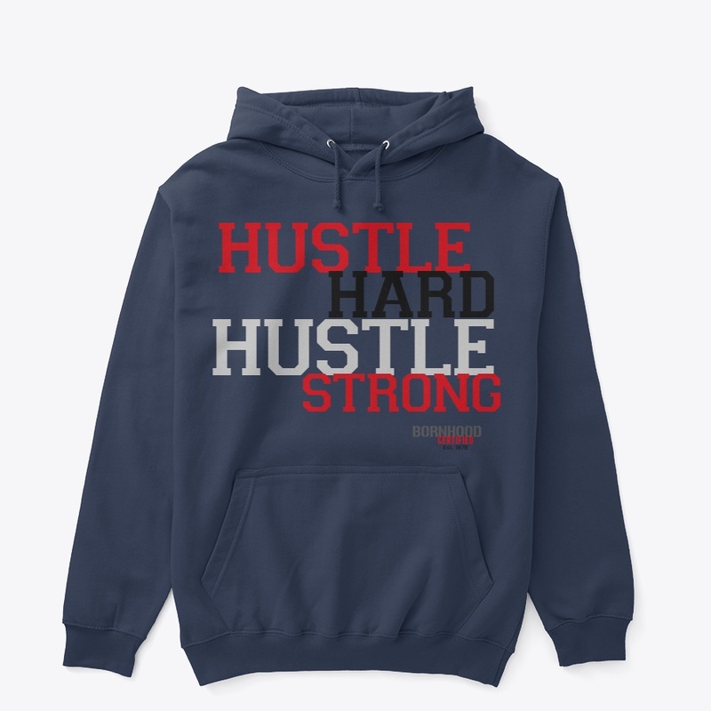 Born Hood Clothing Certified Collection