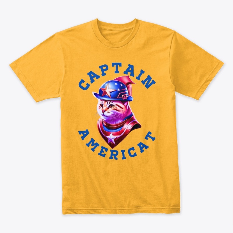 Captain Americat