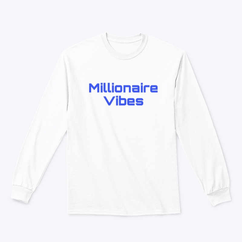 Millionaire vibes- Blue