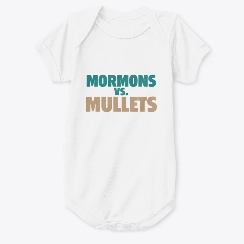 Mormons vs. Mullets