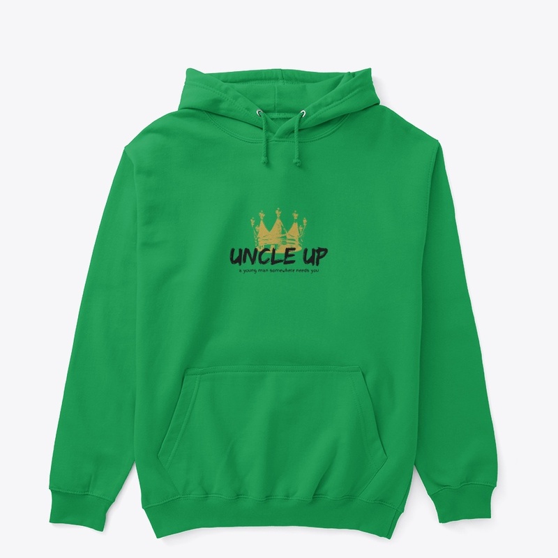 Uncle Up (black)