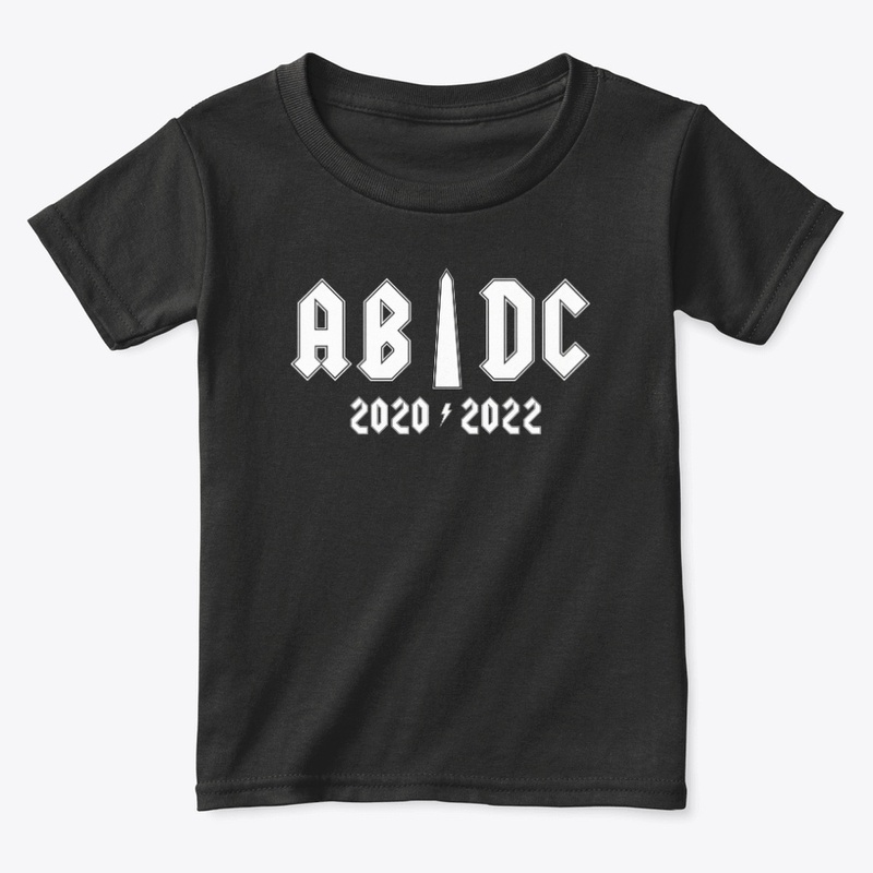 AB DC Official Meet Up Gear