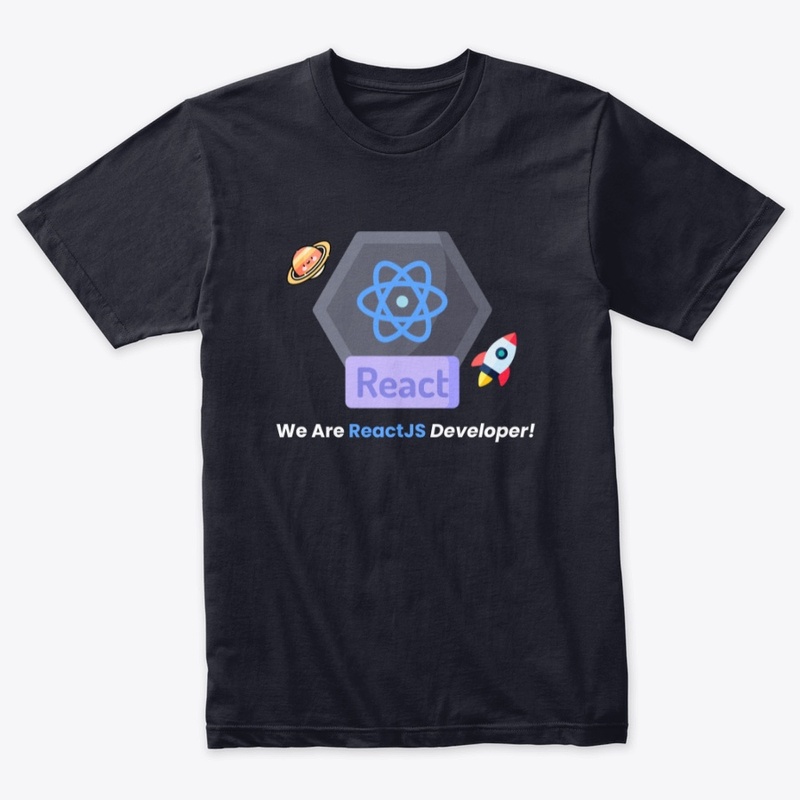 We Are ReactJS Developer