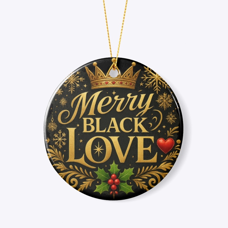 Merry Black Love Collection