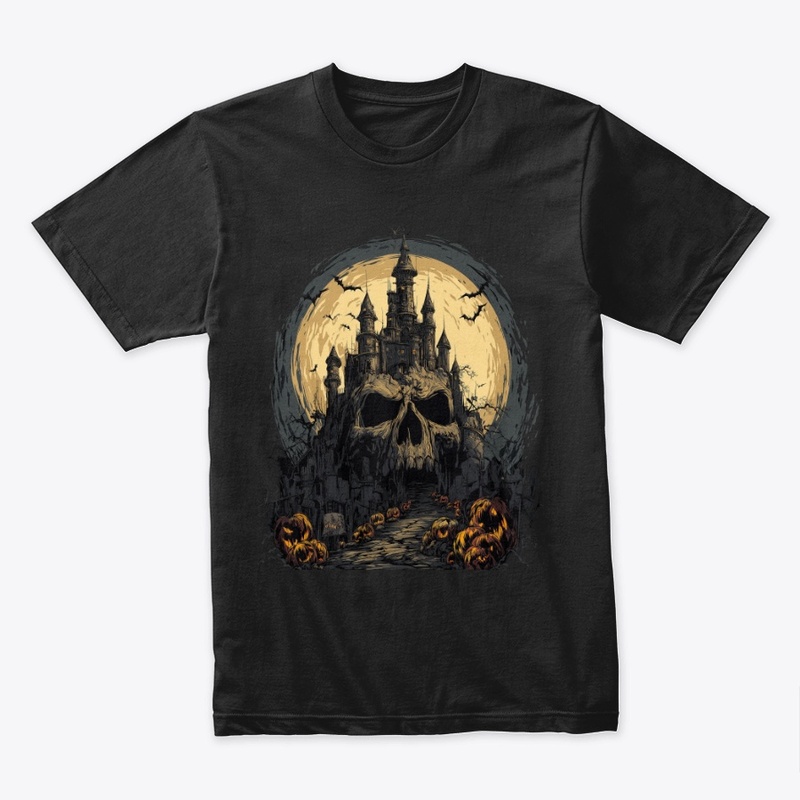 Fortress of the Moonlit Dead