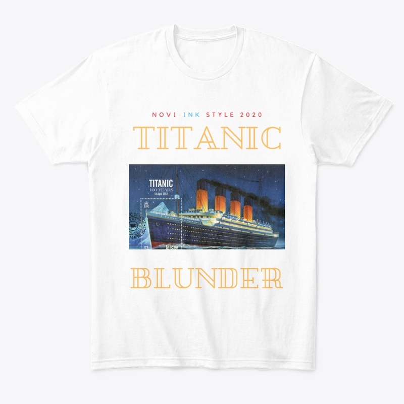 Tshirt-TITANIC