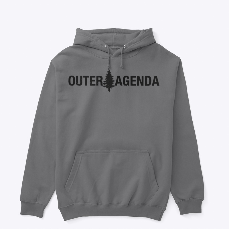 Outer Agenda Hoodie