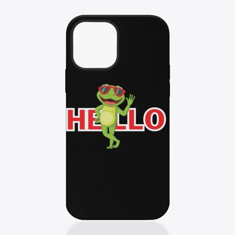 Hello T-shirt 